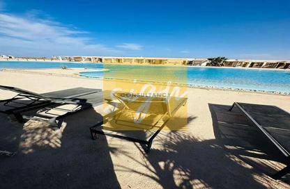 Cabin - 1 Bedroom - 1 Bathroom for sale in Hacienda White - Sidi Abdel Rahman - North Coast