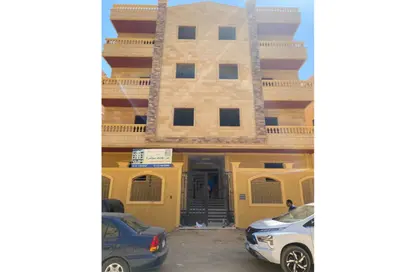 Apartment - 3 Bedrooms - 2 Bathrooms for sale in El Motamayez District - Badr City - Cairo