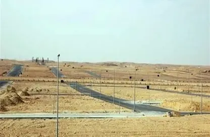 قطعة أرض - استوديو للبيع في طريق غرب سوميد - غرب سوميد - مدينة 6 أكتوبر - الجيزة