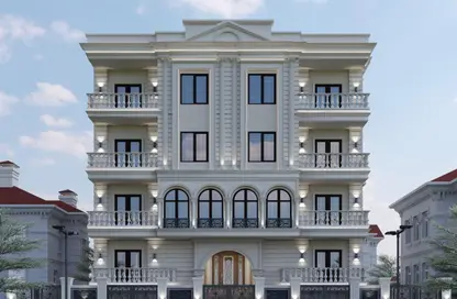 Apartment - 3 Bedrooms - 3 Bathrooms for sale in Beit Al Wattan - New Damietta - Demyat