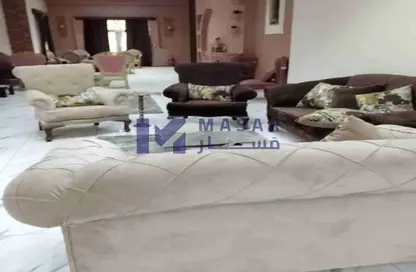 Duplex - 4 Bedrooms - 2 Bathrooms for sale in Suleiman Al Halabi St. - El Banafseg 11 - El Banafseg - New Cairo City - Cairo