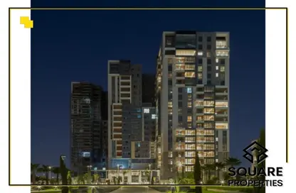 Apartment - 1 Bedroom - 2 Bathrooms for sale in Aeon - 6 October Compounds - 6 October City - Giza