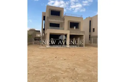 Villa - 6 Bedrooms - 6 Bathrooms for sale in Palm Hills Katameya Extension - 5th Settlement Compounds - The 5th Settlement - New Cairo City - Cairo