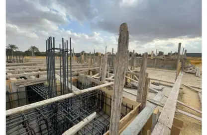 Villa - 4 Bedrooms - 4 Bathrooms for sale in Hood 15 Side St. - Green Belt - 6 October City - Giza