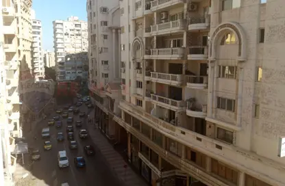 Apartment - 3 Bedrooms - 2 Bathrooms for sale in Mostafa Kamel St. - Smouha - Hay Sharq - Alexandria