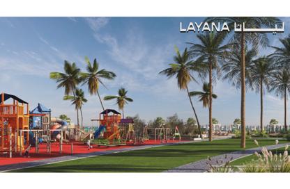 Chalet - 2 Bedrooms - 1 Bathroom for sale in Layana - Markaz Al Hamam - North Coast
