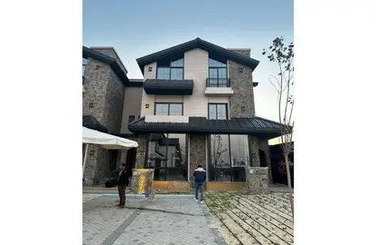 Villa - 4 Bedrooms - 3 Bathrooms for sale in The Wonder Marq - Mostakbal City Compounds - Mostakbal City - Future City - Cairo
