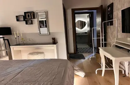 Apartment - 3 Bedrooms - 2 Bathrooms for rent in Kayan - Sheikh Zayed Compounds - Sheikh Zayed City - Giza