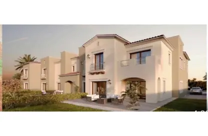 Villa - 3 Bedrooms - 4 Bathrooms for sale in City Gate - 5th Settlement Compounds - The 5th Settlement - New Cairo City - Cairo