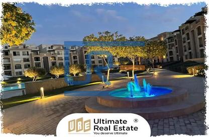 Apartment - 2 Bedrooms - 2 Bathrooms for sale in Stone Residence - 5th Settlement Compounds - The 5th Settlement - New Cairo City - Cairo