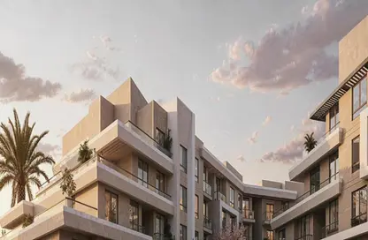 Apartment - 3 Bedrooms - 3 Bathrooms for sale in El Rehab Extension - Al Rehab - New Cairo City - Cairo