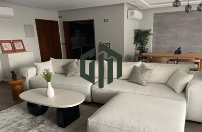 Apartment - 3 Bedrooms - 3 Bathrooms for rent in Villette - 5th Settlement Compounds - The 5th Settlement - New Cairo City - Cairo