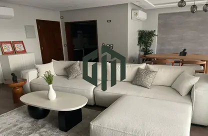 Apartment - 3 Bedrooms - 3 Bathrooms for rent in Villette - 5th Settlement Compounds - The 5th Settlement - New Cairo City - Cairo