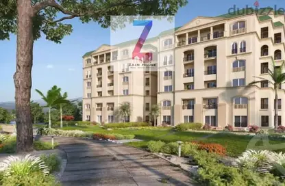 Duplex - 4 Bedrooms - 4 Bathrooms for sale in L'avenir - Mostakbal City Compounds - Mostakbal City - Future City - Cairo