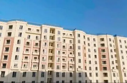 شقة - 2 غرف نوم - 2 حمامات للبيع في الحي اللاتيني - مدينة العلمين الجديدة - العلمين - الساحل الشمالي