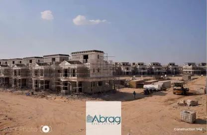 Villa - 4 Bedrooms - 4 Bathrooms for sale in Mountain View October Park - 6th District - 6 October City - Giza