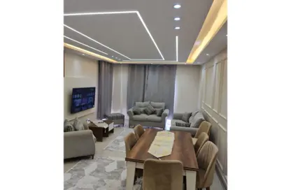 شقة - 3 غرف نوم - 2 حمامات للايجار في امتداد الرحاب - الرحاب - مدينة القاهرة الجديدة - القاهرة