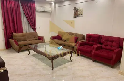 شقة - 2 غرف نوم - 3 حمامات للايجار في طريق غرب سوميد - غرب سوميد - مدينة 6 أكتوبر - الجيزة