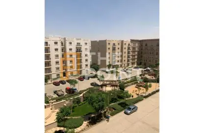 شقة - 2 غرف نوم - 3 حمامات للبيع في جاردن ريزدنس - مدينة القاهرة الجديدة - القاهرة