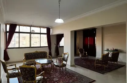 Apartment - 3 Bedrooms - 2 Bathrooms for sale in Abbas Al Akkad St. - 1st Zone - Nasr City - Cairo