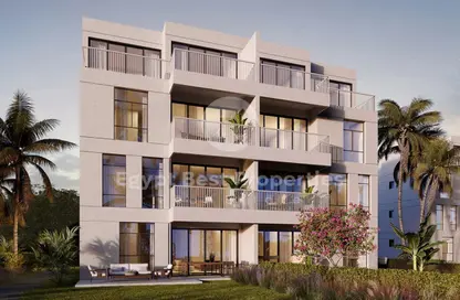Chalet - 3 Bedrooms - 3 Bathrooms for sale in Cali Coast - Ras Al Hekma - North Coast
