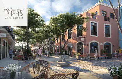 Apartment - 3 Bedrooms - 4 Bathrooms for sale in Village West - Sheikh Zayed Compounds - Sheikh Zayed City - Giza