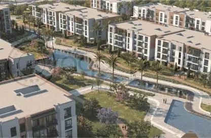 Apartment - 2 Bedrooms - 3 Bathrooms for sale in Park View Haptown - Mostakbal City - Future City - Cairo Apartment - 2 Bedrooms - 3 Bathrooms for sale in Park View Haptown - Mostakbal City - Future City - Cairo
