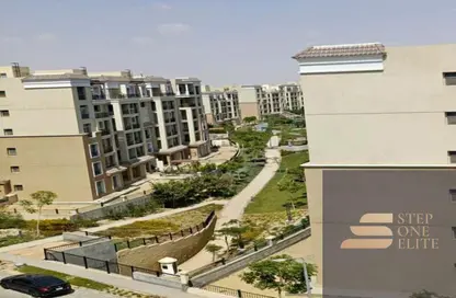 Apartment - 3 Bedrooms - 2 Bathrooms for sale in Esse Residence - Sarai - Mostakbal City Compounds - Mostakbal City - Future City - Cairo
