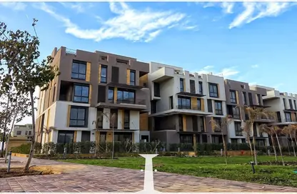 Apartment - 3 Bedrooms - 3 Bathrooms for sale in Eastown - 5th Settlement Compounds - The 5th Settlement - New Cairo City - Cairo