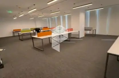 Office Space - Studio - 2 Bathrooms for rent in Cairo Festival City - North Investors Area - New Cairo City - Cairo