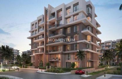 Apartment - 2 Bedrooms - 2 Bathrooms for rent in Hyde Park - 5th Settlement Compounds - The 5th Settlement - New Cairo City - Cairo