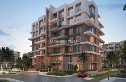 Apartment - 3 Bedrooms - 3 Bathrooms for sale in Hyde Park - 5th Settlement Compounds - The 5th Settlement - New Cairo City - Cairo