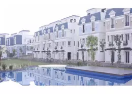 Penthouse - 3 Bedrooms - 3 Bathrooms for sale in Mountain View Chill Out Park - Northern Expansions - 6 October City - Giza