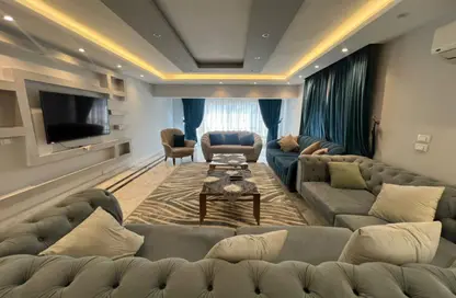 Apartment - 3 Bedrooms - 3 Bathrooms for sale in Syria St. - Mohandessin - Giza