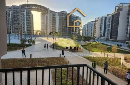 Apartment - 2 Bedrooms - 2 Bathrooms for sale in Zed Towers - Sheikh Zayed Compounds - Sheikh Zayed City - Giza