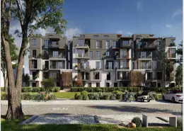 Apartment - 3 Bedrooms - 3 Bathrooms for sale in Sodic East - 6th District - New Heliopolis - Cairo