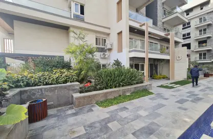 Apartment - 3 Bedrooms - 3 Bathrooms for rent in Mountain View iCity - 5th Settlement Compounds - The 5th Settlement - New Cairo City - Cairo