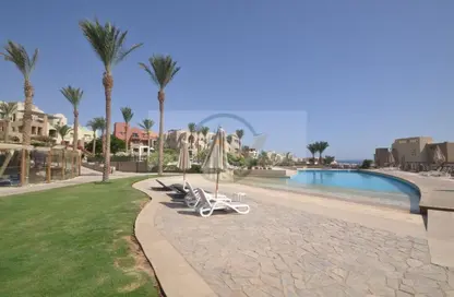 Apartment - 1 Bedroom - 1 Bathroom for sale in Azzurra Resort - Sahl Hasheesh - Hurghada - Red Sea