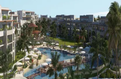Chalet - 2 Bedrooms - 2 Bathrooms for sale in ARC of Soma - Soma Bay - Safaga - Hurghada - Red Sea