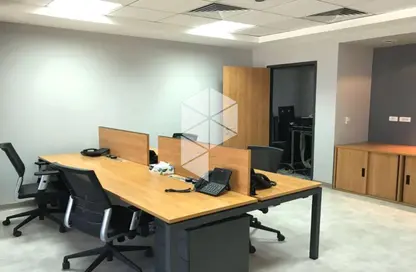 Office Space - Studio - 2 Bathrooms for rent in Downtown - 5th Settlement Compounds - The 5th Settlement - New Cairo City - Cairo