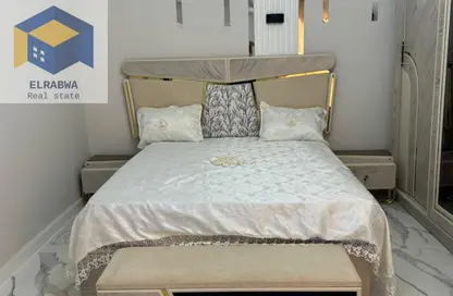 شقة - 2 غرف نوم - 1 حمام للايجار في امتداد الرحاب - الرحاب - مدينة القاهرة الجديدة - القاهرة