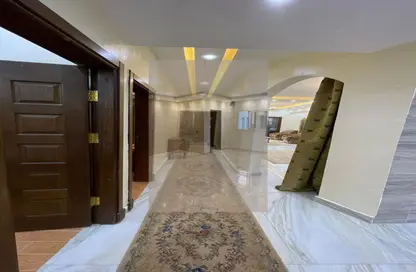Apartment - 3 Bedrooms - 3 Bathrooms for rent in Al Narges 3 - Al Narges - New Cairo City - Cairo