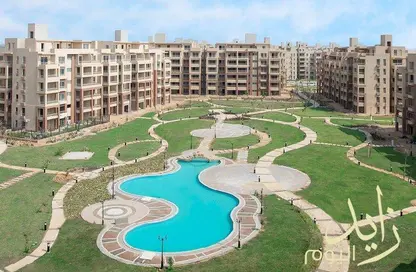 شقة - 2 غرف نوم - 2 حمامات للبيع في جاردن هيلز اكتوبر - التوسعات الشمالية - مدينة 6 أكتوبر - الجيزة