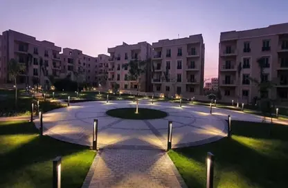Apartment - 3 Bedrooms - 3 Bathrooms for sale in Diar 2 - 6 October Compounds - 6 October City - Giza