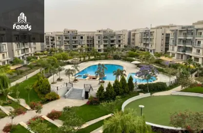 Penthouse - 3 Bedrooms - 3 Bathrooms for sale in Galleria Moon Valley - South Investors Area - New Cairo City - Cairo