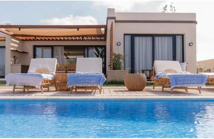 Villa - 7 Bedrooms - 7+ Bathrooms for sale in Almaza Bay - Qesm Marsa Matrouh - North Coast