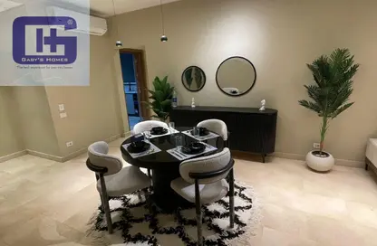 Apartment - 2 Bedrooms - 3 Bathrooms for rent in Villette - 5th Settlement Compounds - The 5th Settlement - New Cairo City - Cairo