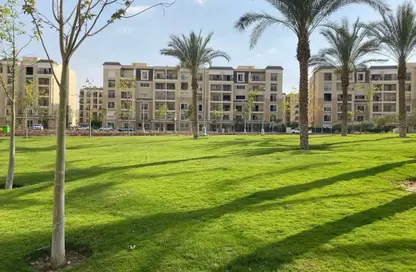 شقة - 3 غرف نوم - 2 حمامات للبيع في إيسي ريزيدنس - سراي - كمبوندات مدينة المستقبل - مدينة المستقبل - القاهرة