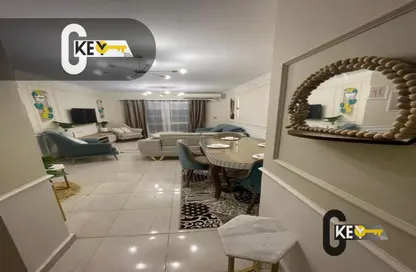 Apartment - 3 Bedrooms - 2 Bathrooms for rent in Privado - Madinaty - Cairo