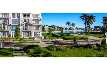 Apartment - 3 Bedrooms - 3 Bathrooms for sale in Mountain View iCity - 5th Settlement Compounds - The 5th Settlement - New Cairo City - Cairo